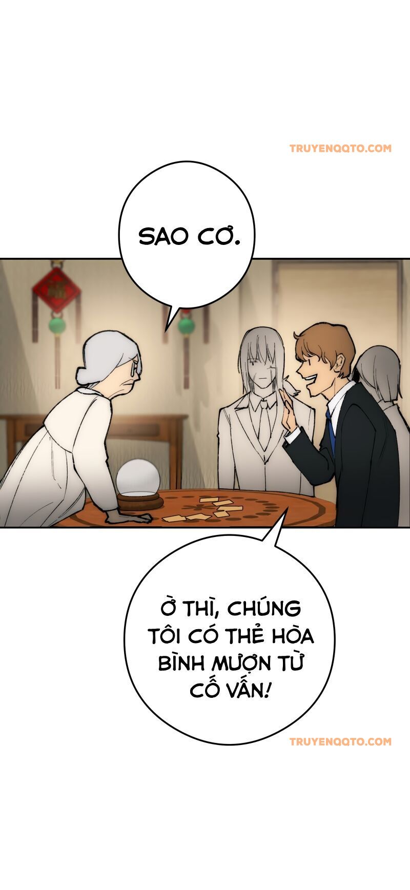 Hand Jumper Chap 51 - Next Chap 52