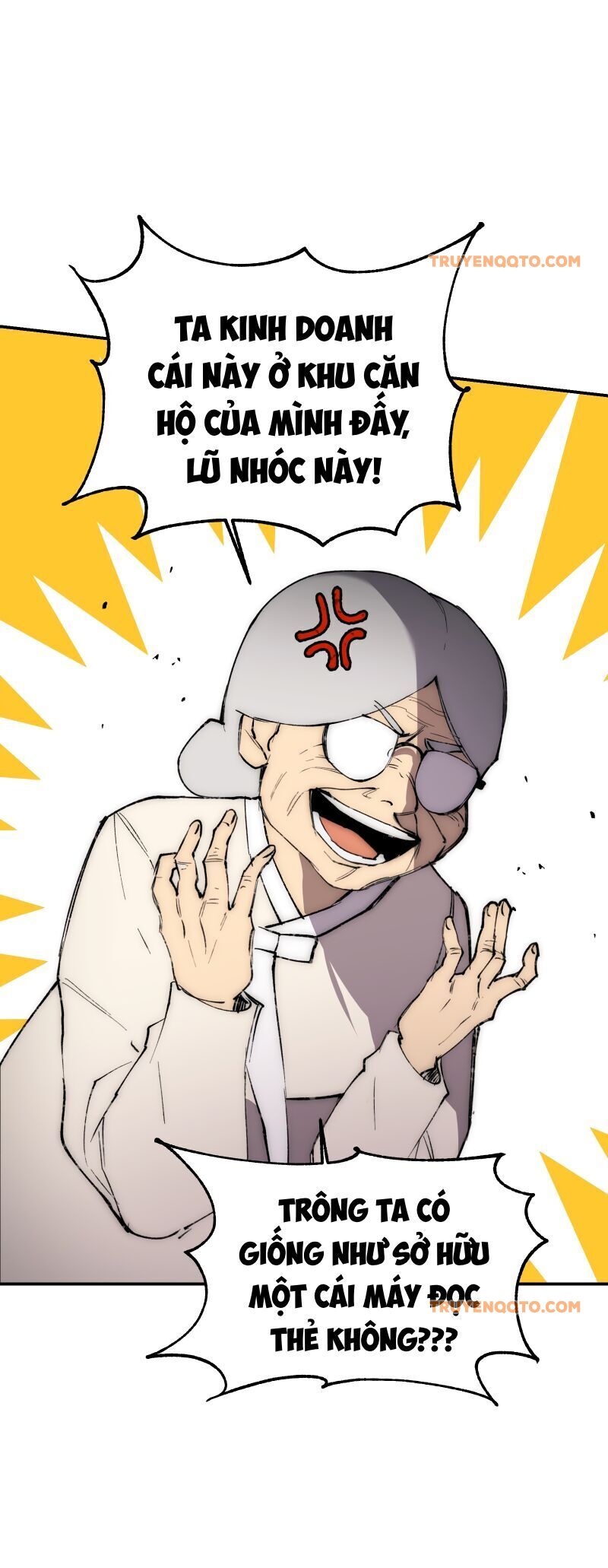 Hand Jumper Chap 51 - Next Chap 52