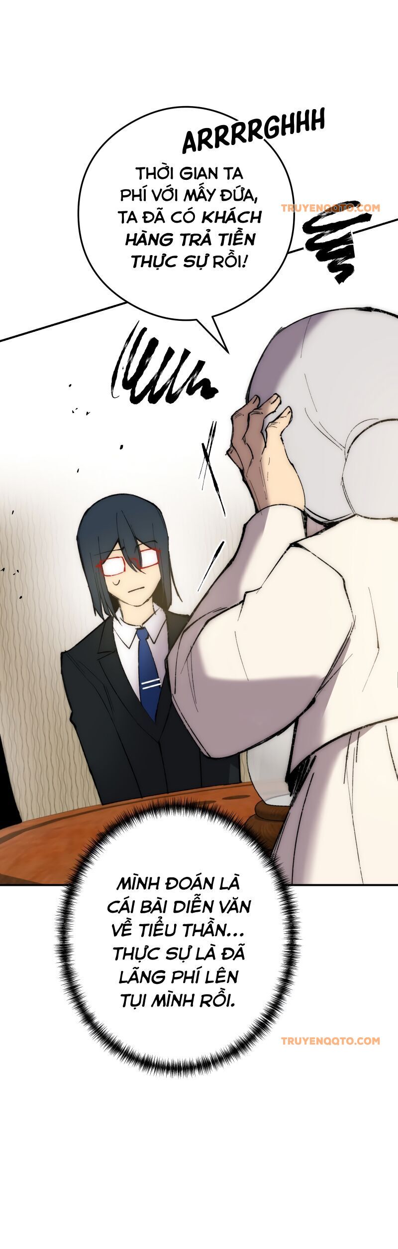 Hand Jumper Chap 51 - Next Chap 52