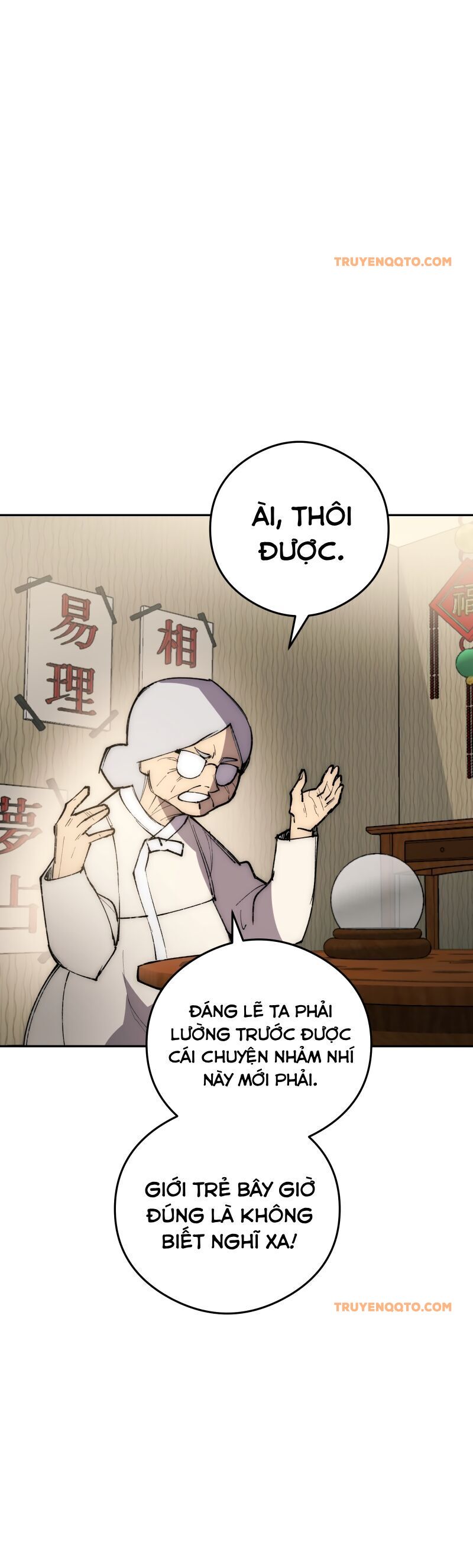 Hand Jumper Chap 51 - Next Chap 52