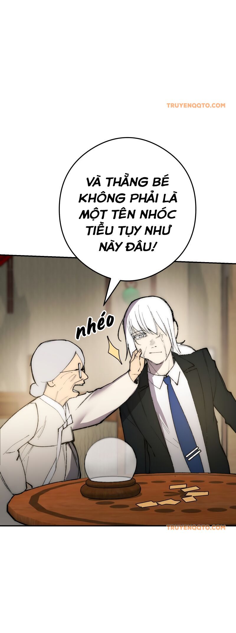 Hand Jumper Chap 51 - Next Chap 52