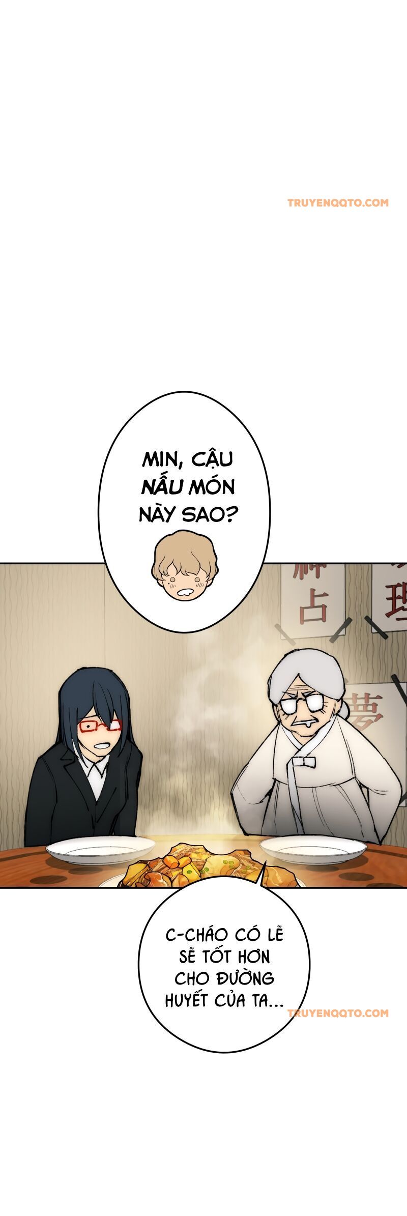 Hand Jumper Chap 51 - Next Chap 52