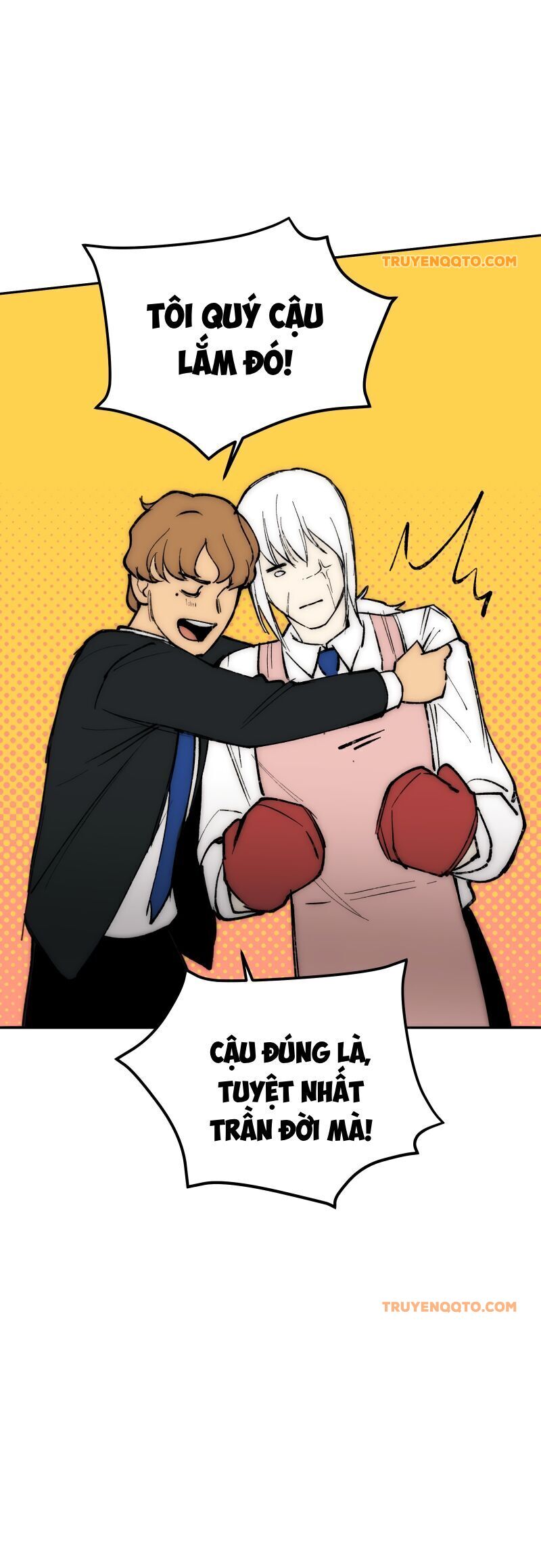 Hand Jumper Chap 51 - Next Chap 52