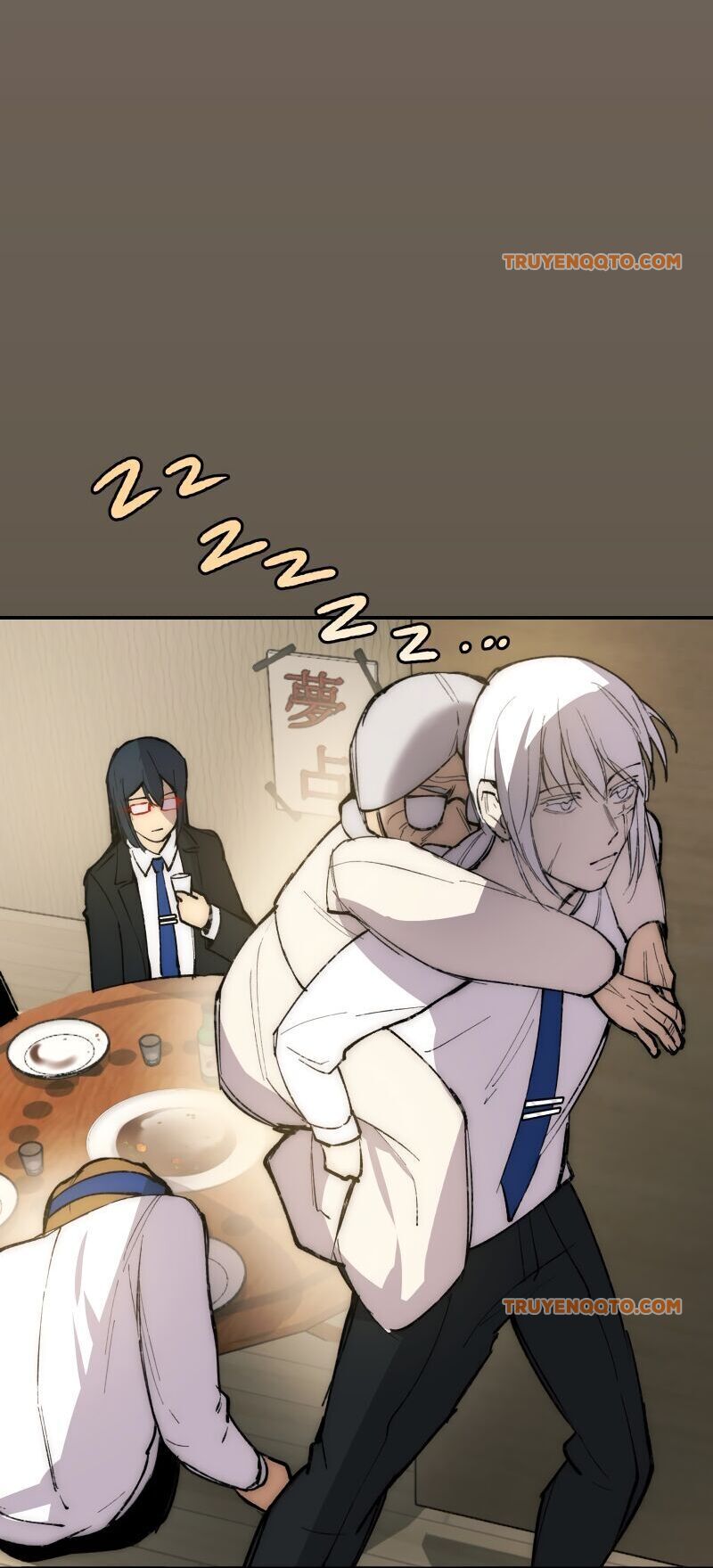 Hand Jumper Chap 51 - Next Chap 52