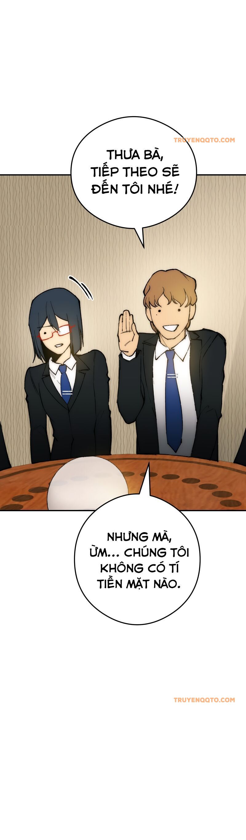 Hand Jumper Chap 51 - Next Chap 52