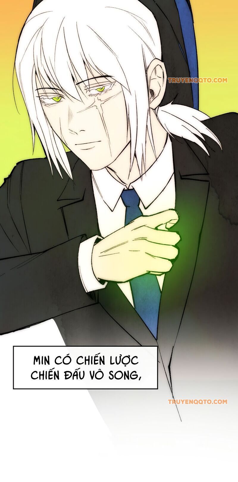 Hand Jumper Chap 52 - Next Chap 53