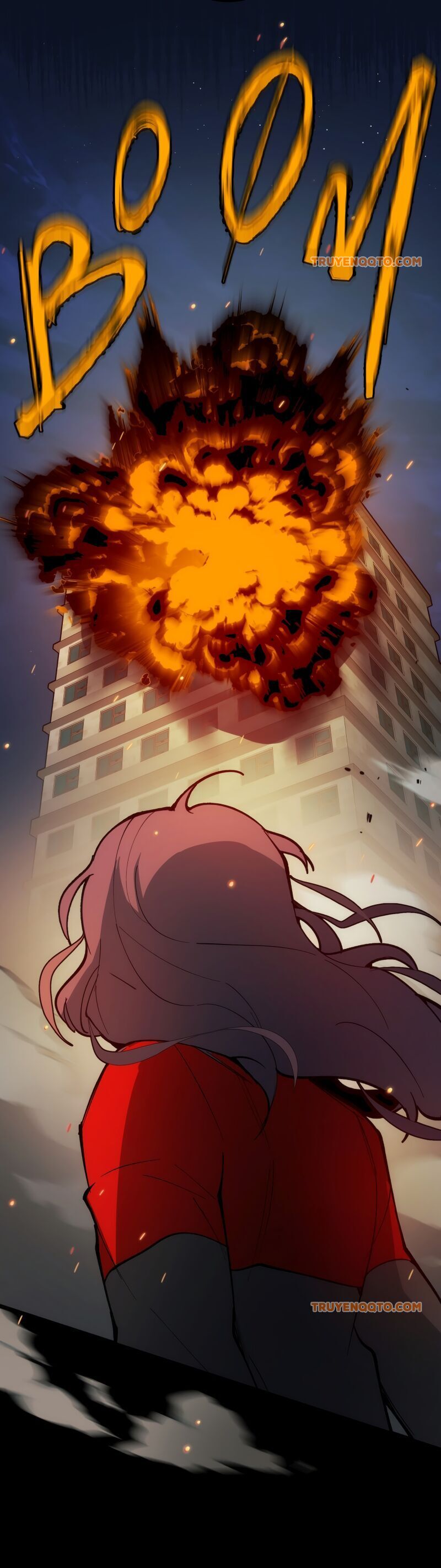 Hand Jumper Chap 52 - Next Chap 53