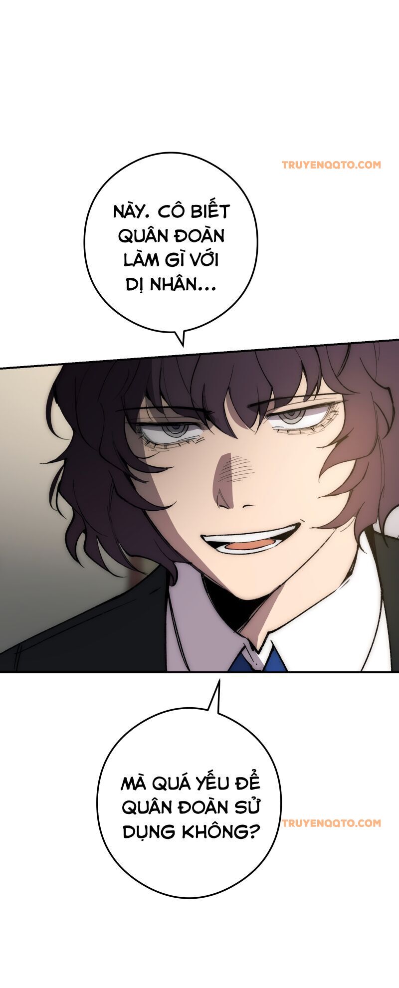Hand Jumper Chap 52 - Next Chap 53
