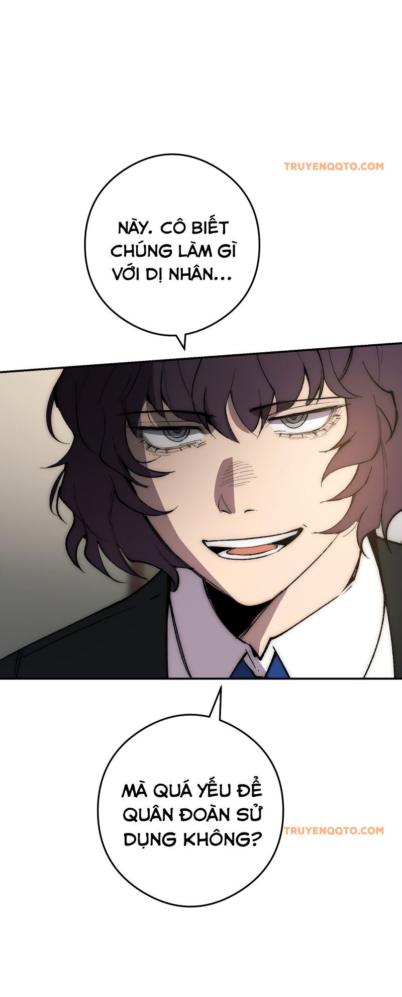 Hand Jumper Chap 53 - Next Chap 54