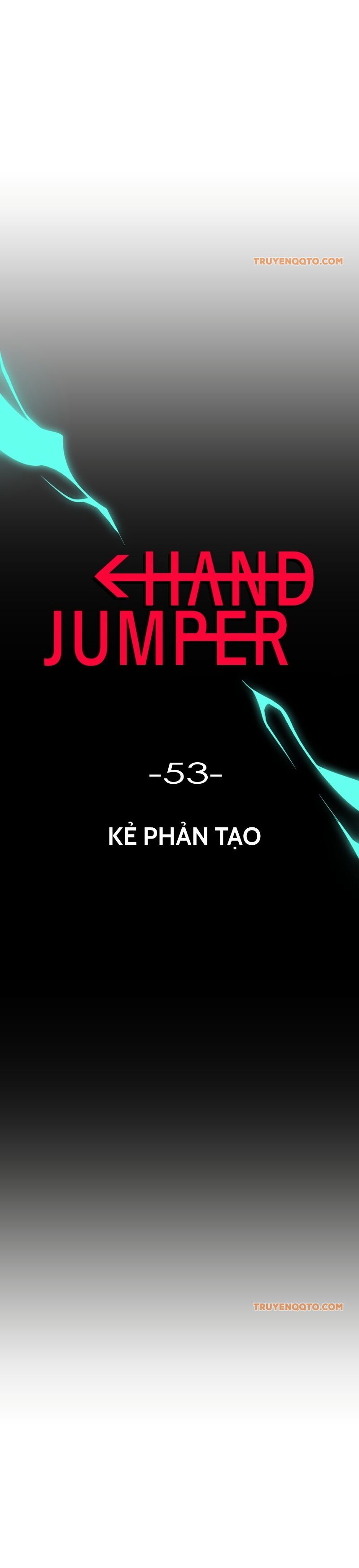 Hand Jumper Chap 53 - Next Chap 54