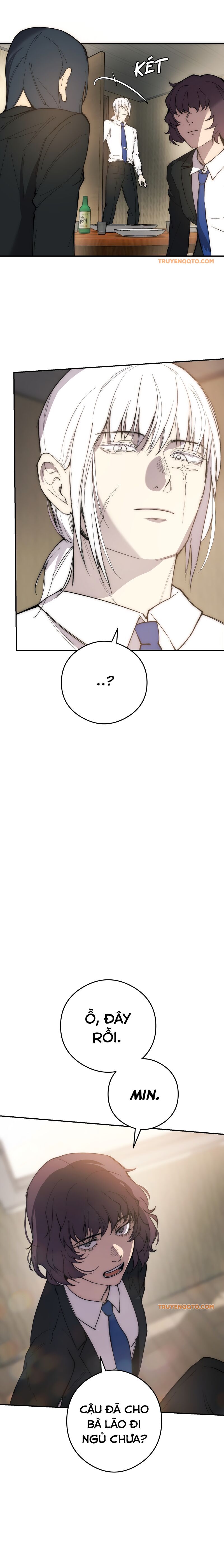 Hand Jumper Chap 53 - Next Chap 54