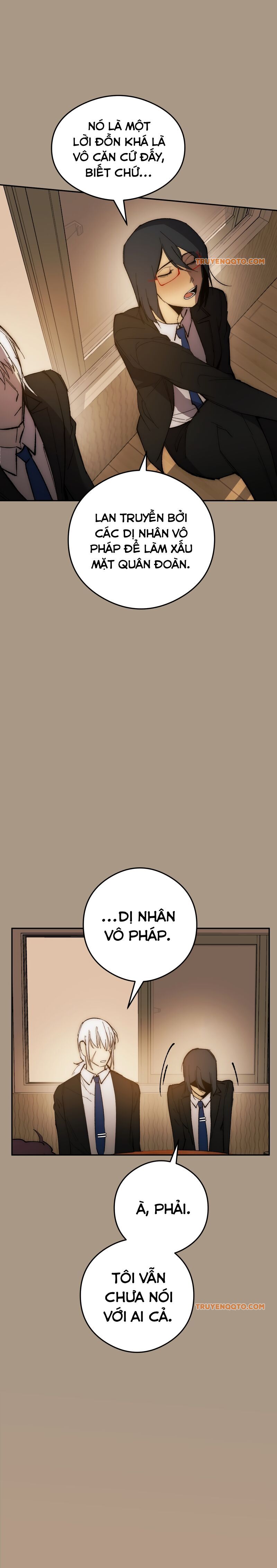 Hand Jumper Chap 53 - Next Chap 54