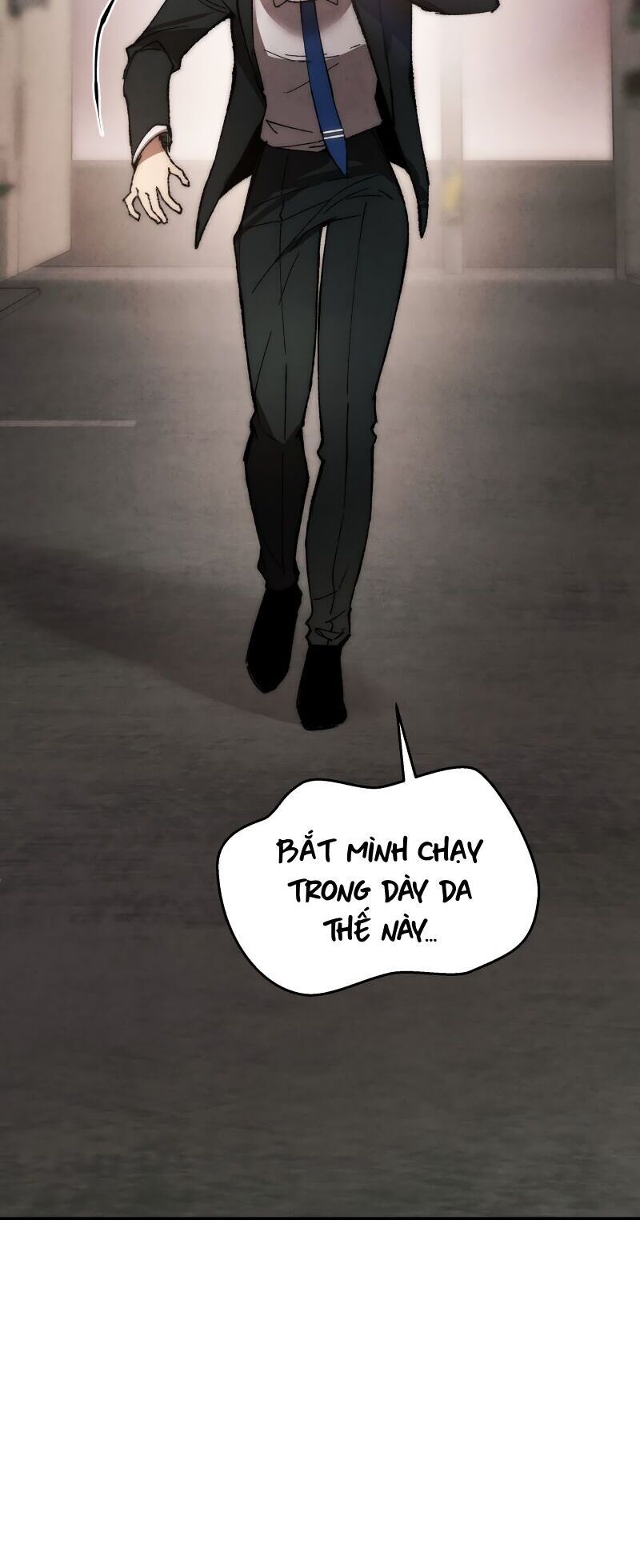 Hand Jumper Chap 54 - Next Chap 55