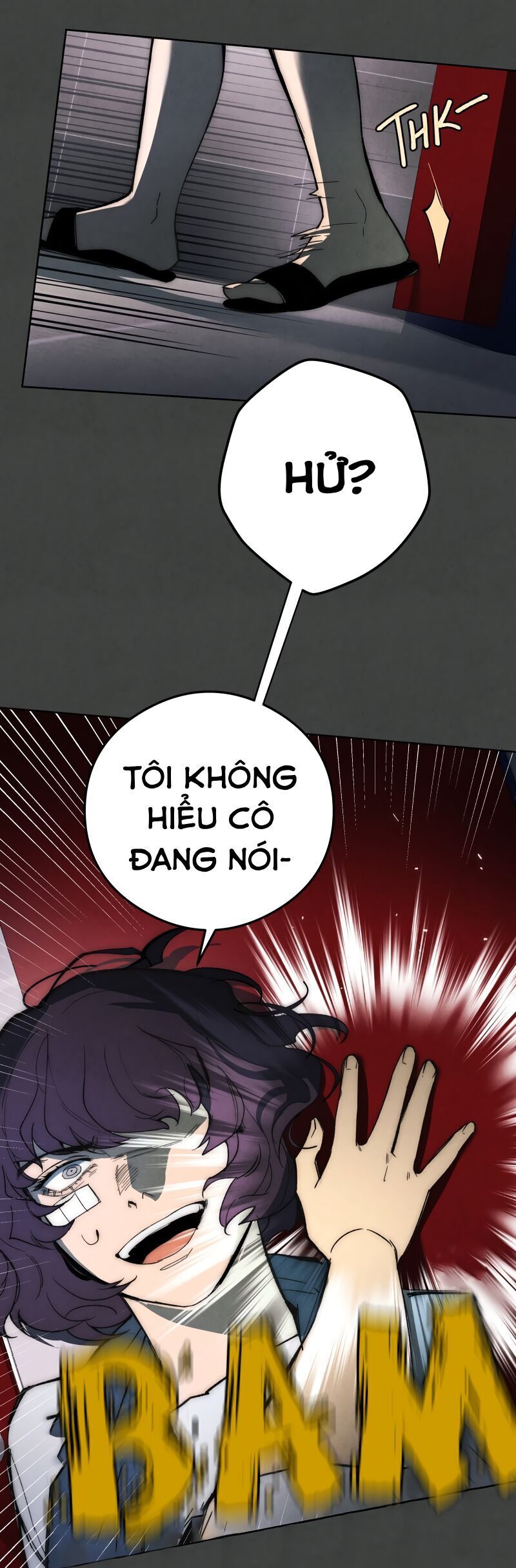 Hand Jumper Chap 54 - Next Chap 55