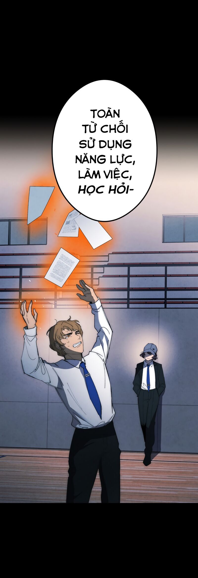 Hand Jumper Chap 54 - Next Chap 55