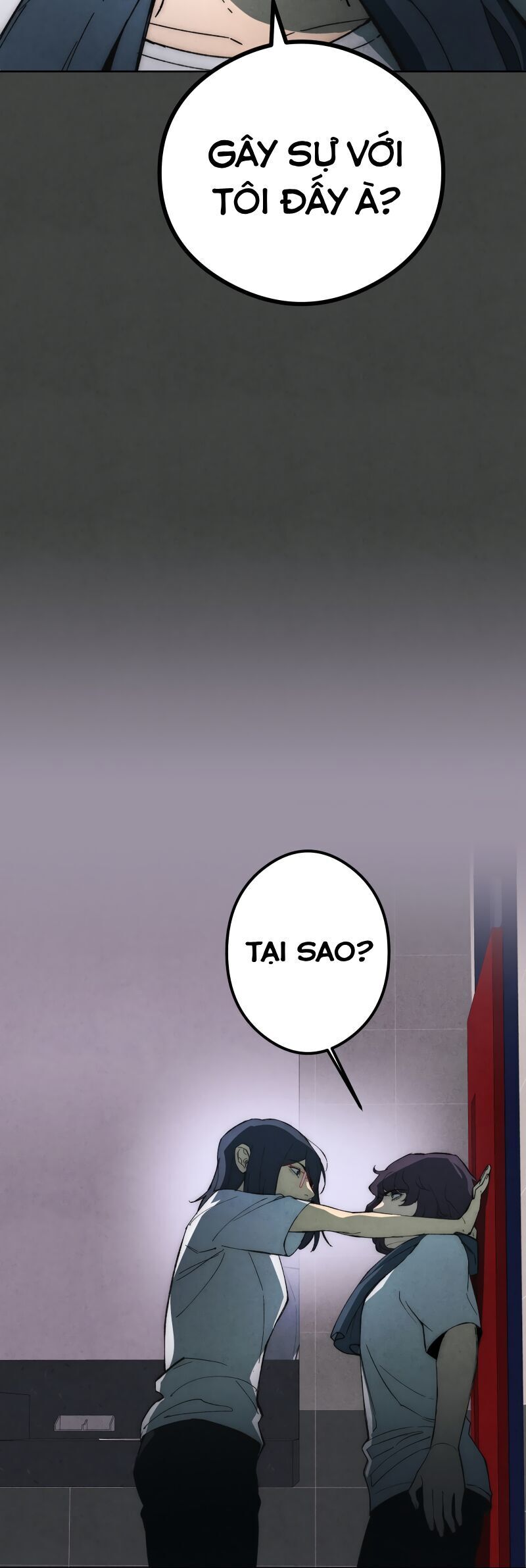 Hand Jumper Chap 54 - Next Chap 55