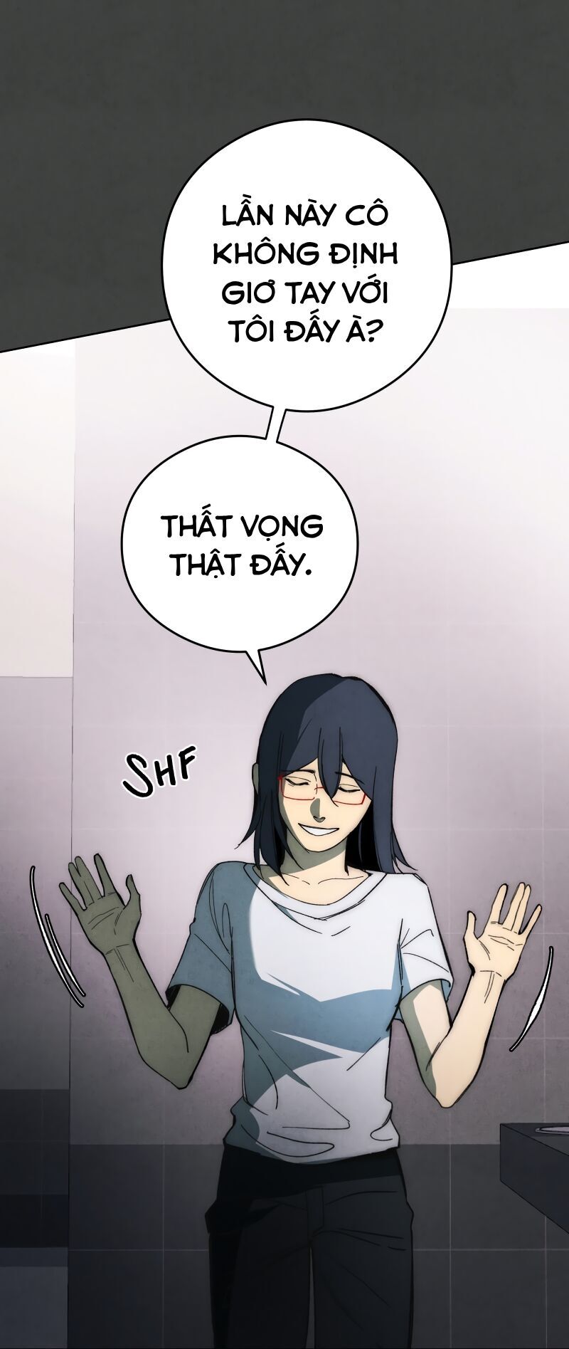 Hand Jumper Chap 54 - Next Chap 55
