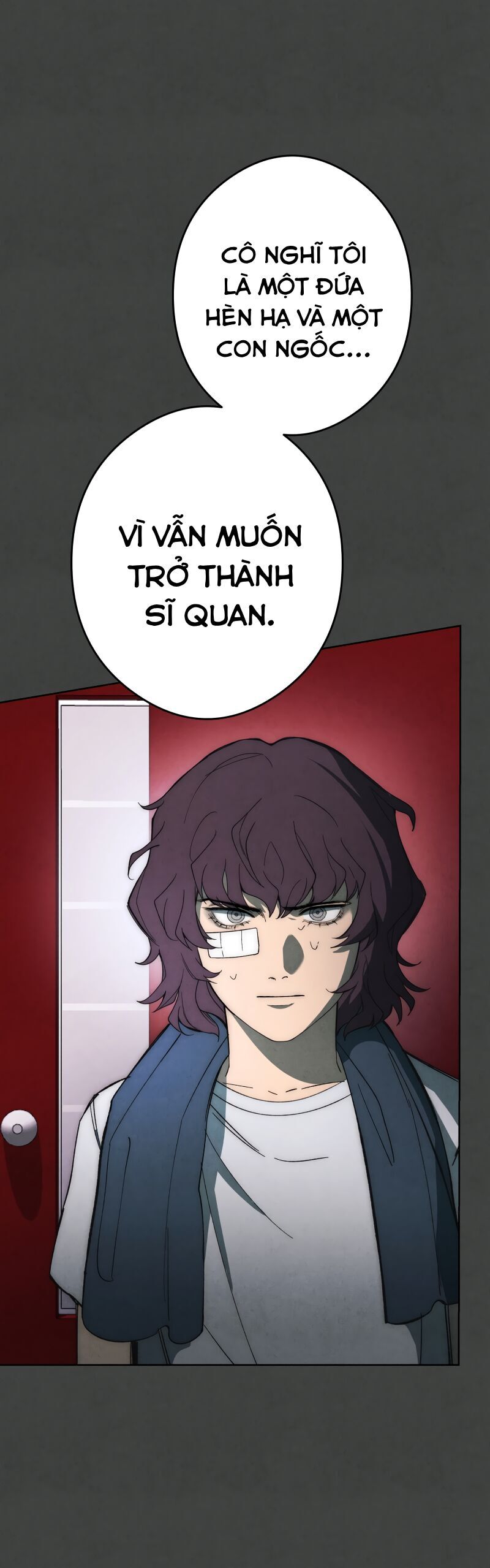 Hand Jumper Chap 54 - Next Chap 55