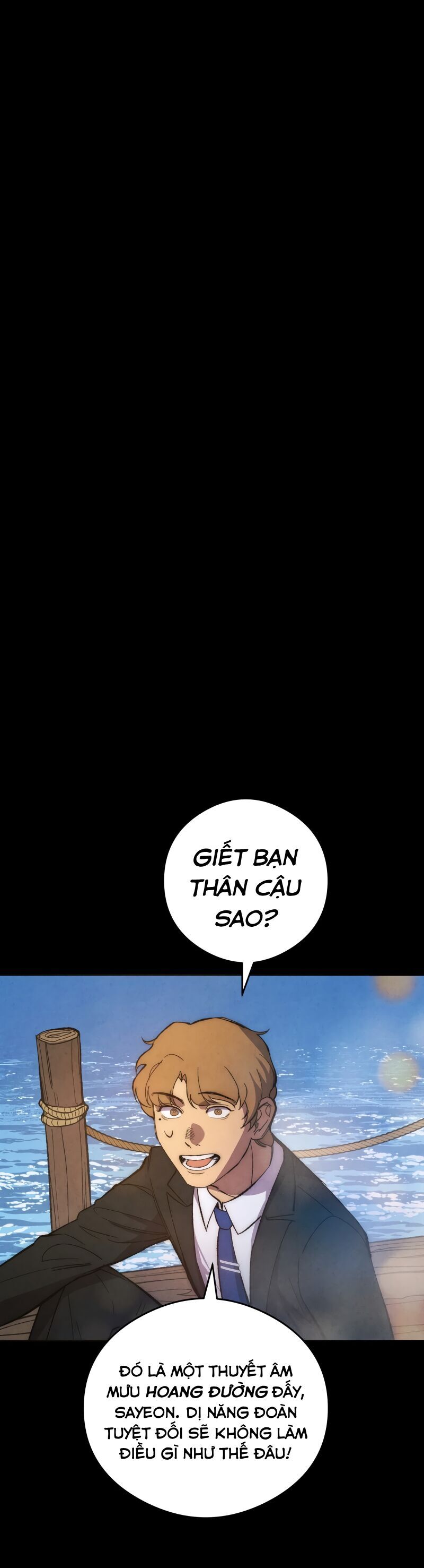 Hand Jumper Chap 54 - Next Chap 55