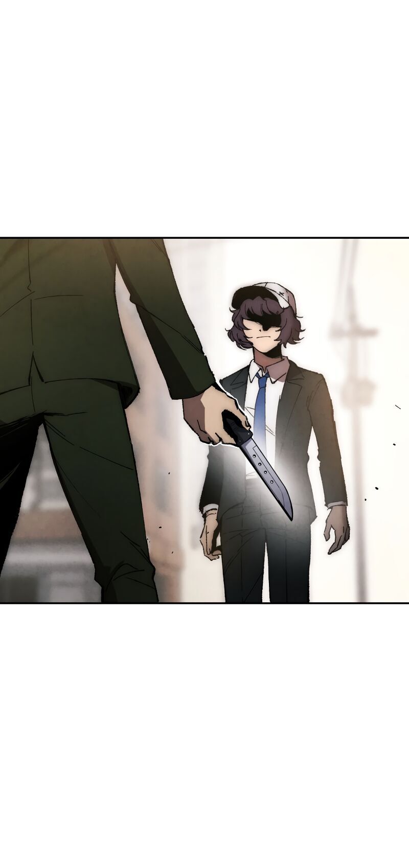 Hand Jumper Chap 54 - Next Chap 55