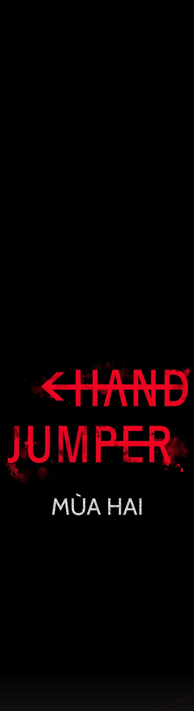 Hand Jumper Chap 54 - Next Chap 55