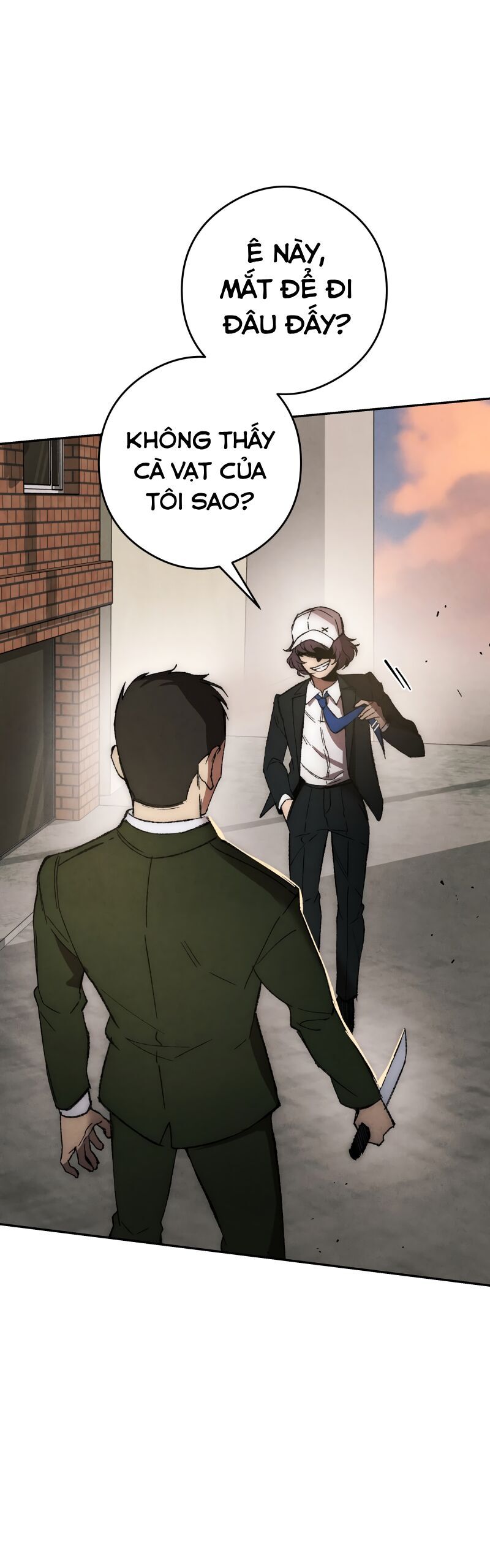Hand Jumper Chap 54 - Next Chap 55