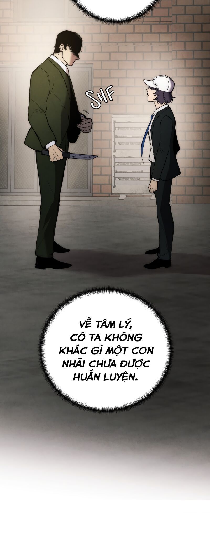Hand Jumper Chap 54 - Next Chap 55