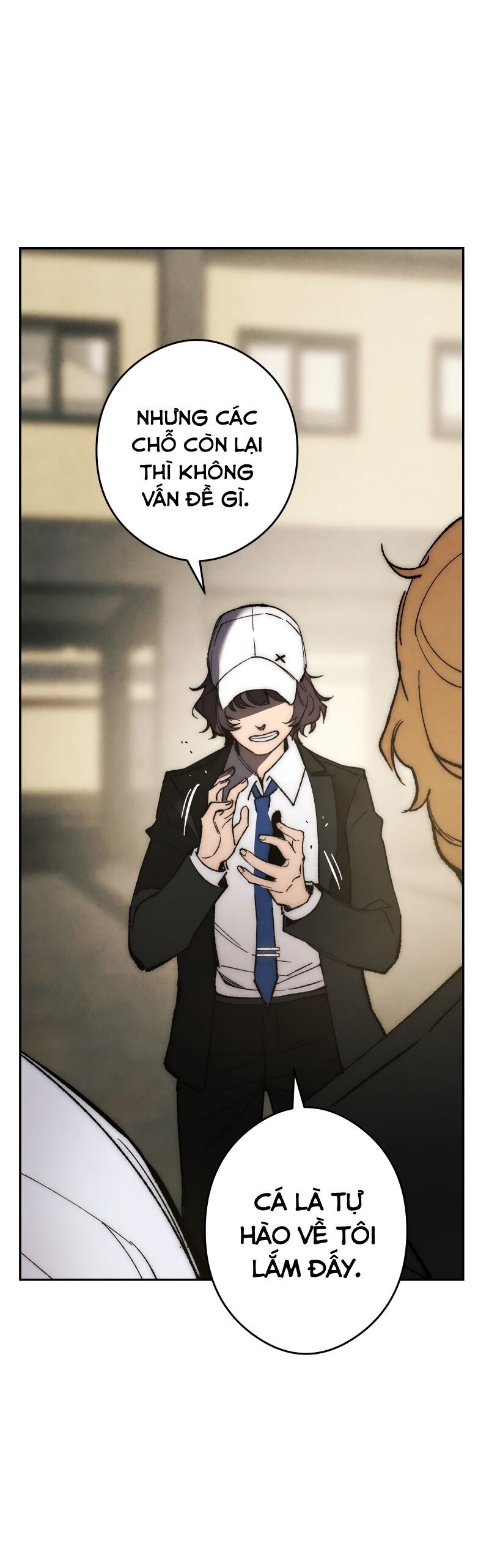 Hand Jumper Chap 54 - Next Chap 55