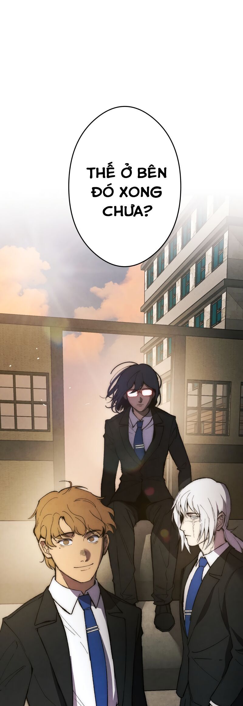 Hand Jumper Chap 54 - Next Chap 55