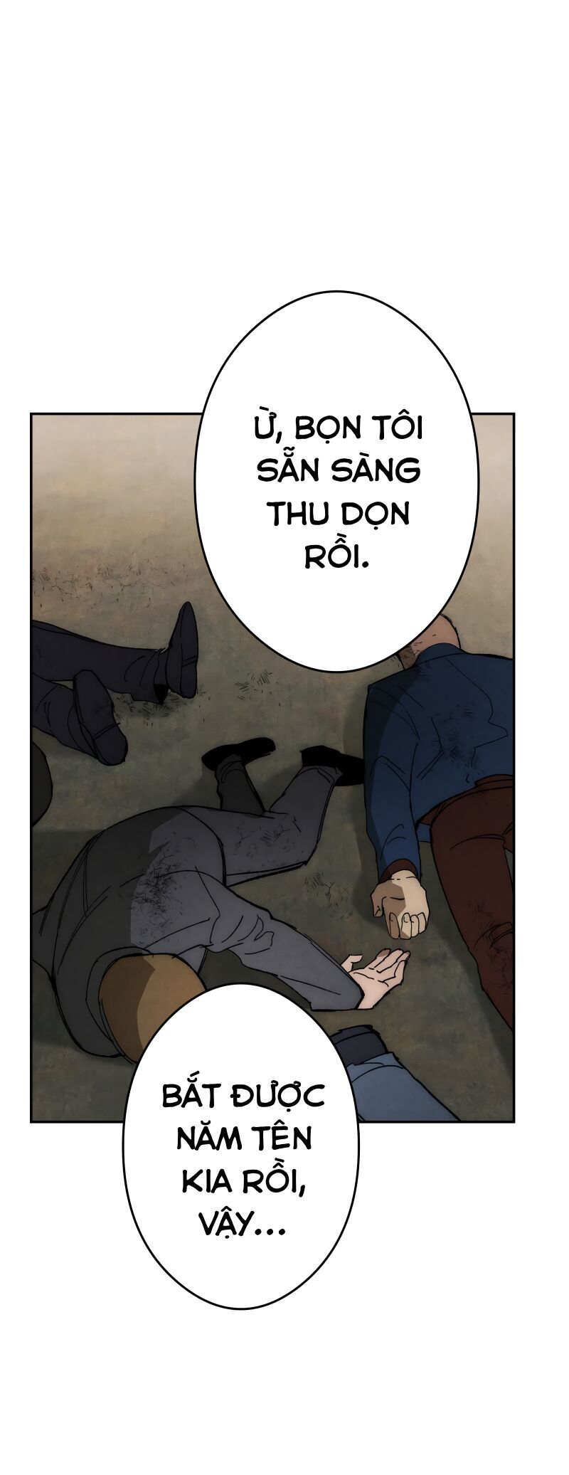 Hand Jumper Chap 54 - Next Chap 55