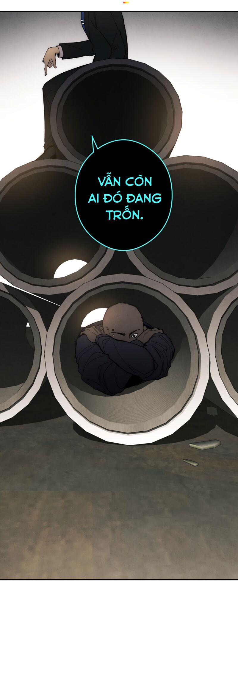 Hand Jumper Chap 54 - Next Chap 55