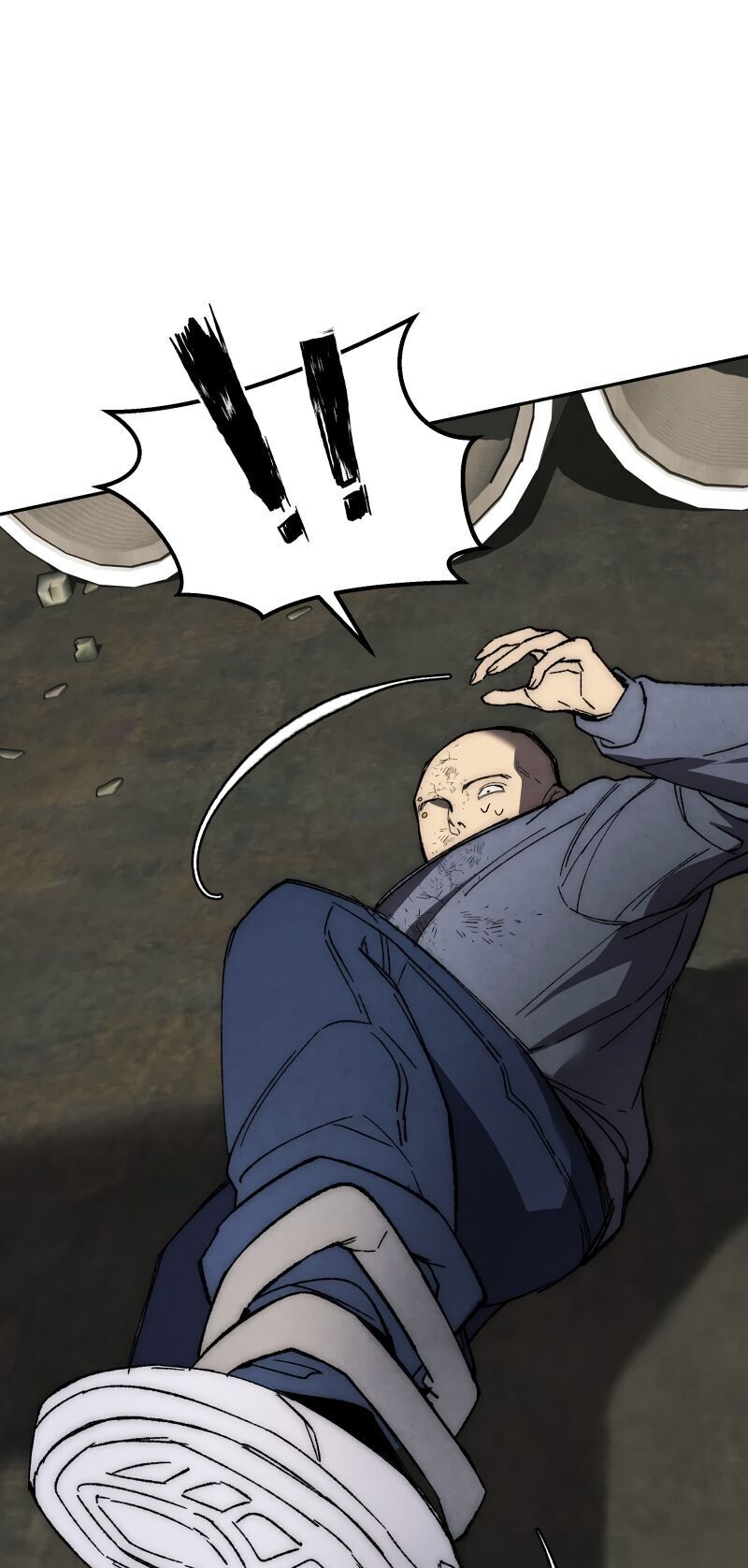 Hand Jumper Chap 54 - Next Chap 55