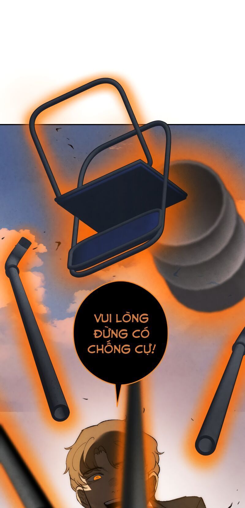 Hand Jumper Chap 54 - Next Chap 55