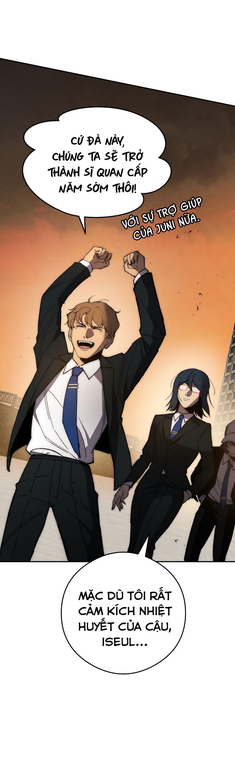 Hand Jumper Chap 54 - Next Chap 55