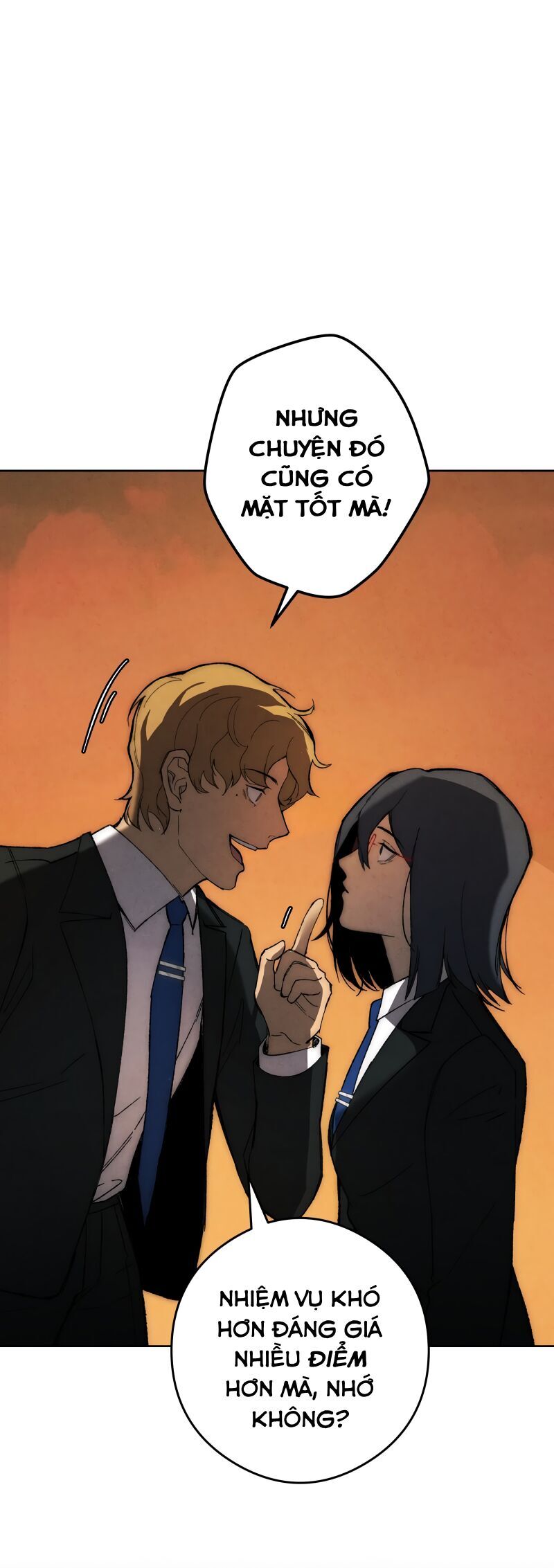 Hand Jumper Chap 54 - Next Chap 55