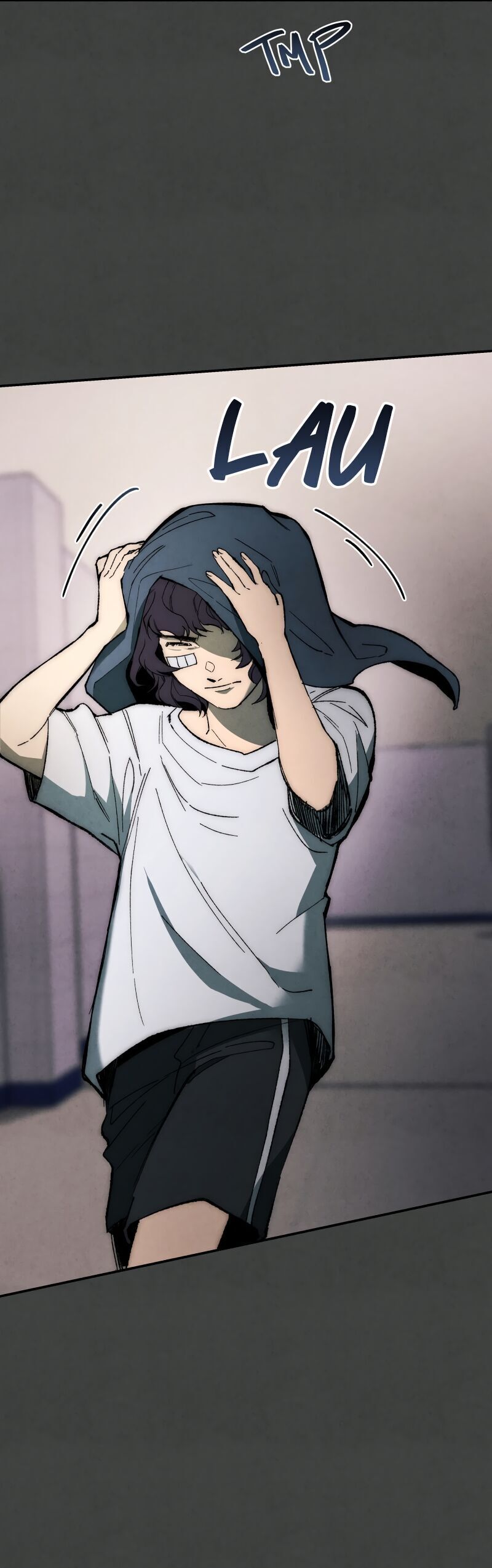 Hand Jumper Chap 54 - Next Chap 55