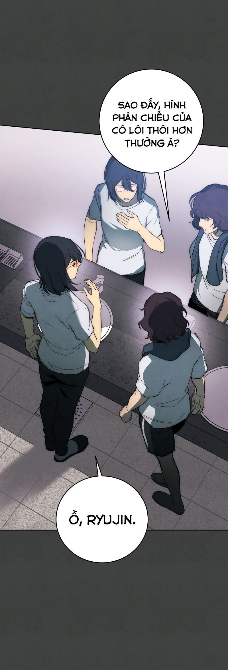 Hand Jumper Chap 54 - Next Chap 55