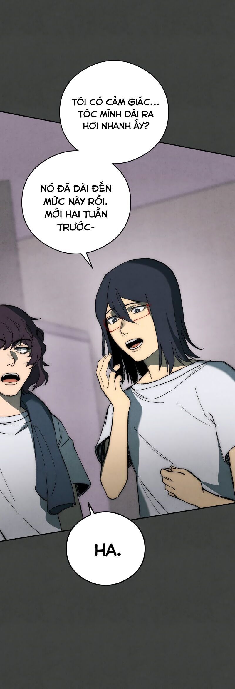 Hand Jumper Chap 54 - Next Chap 55