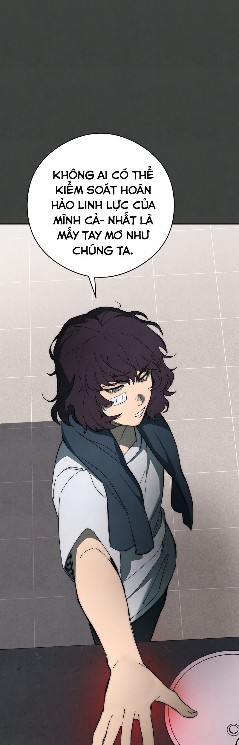 Hand Jumper Chap 54 - Next Chap 55