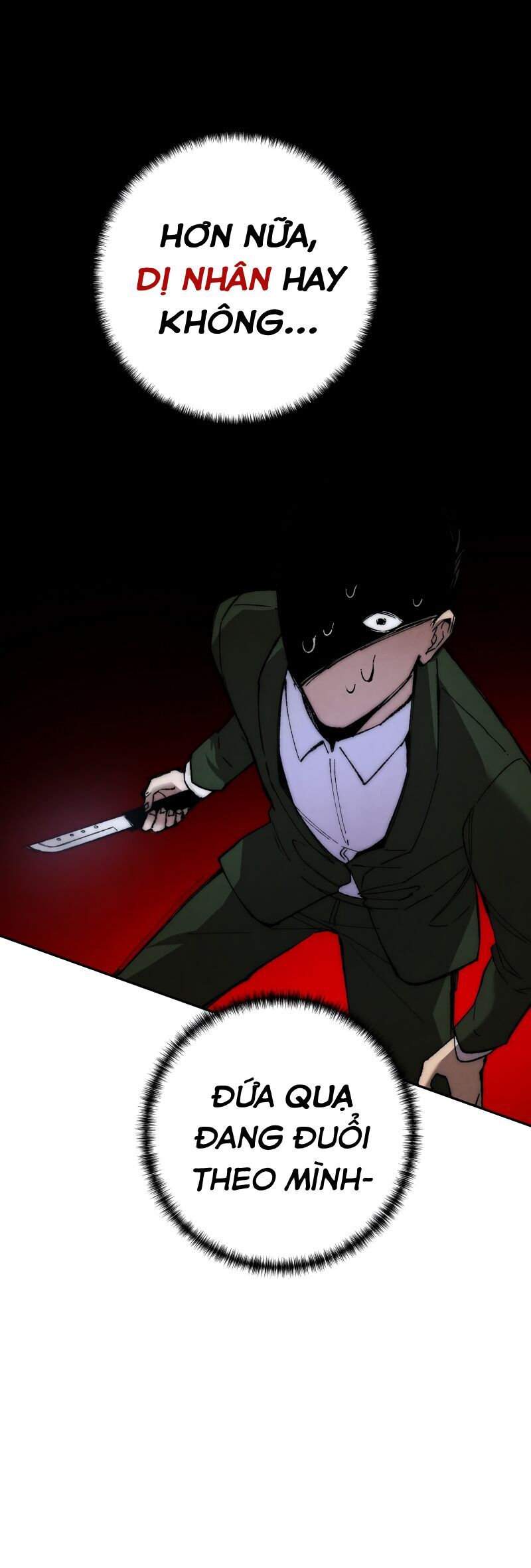 Hand Jumper Chap 54 - Next Chap 55