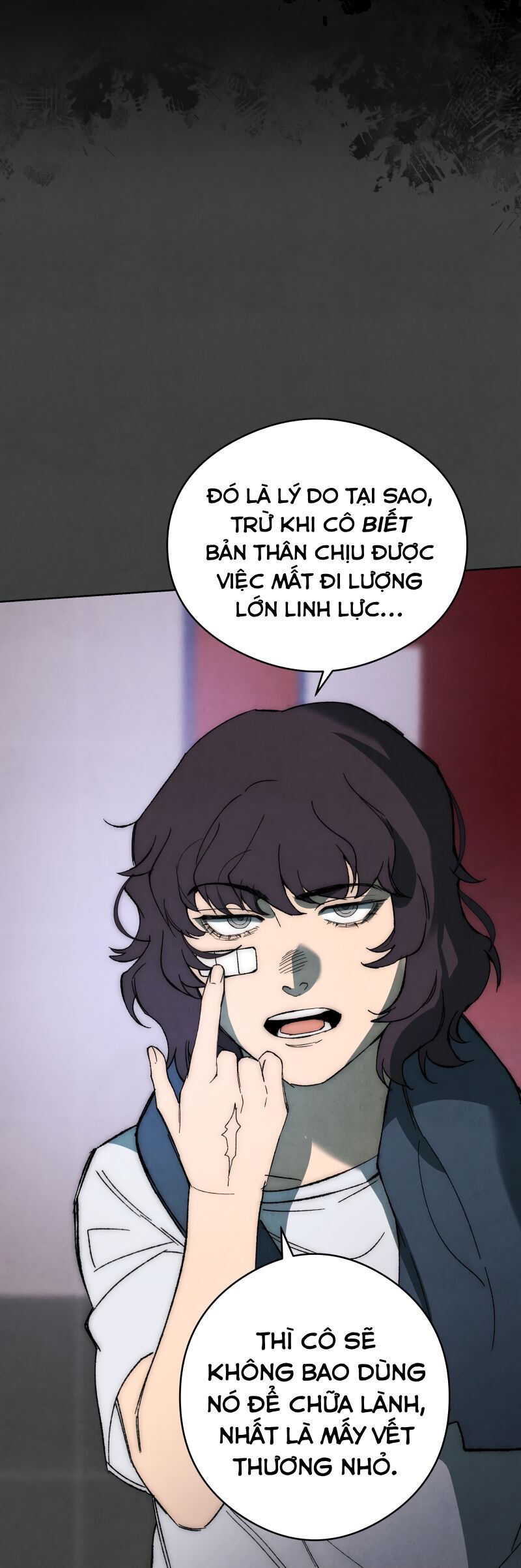 Hand Jumper Chap 54 - Next Chap 55