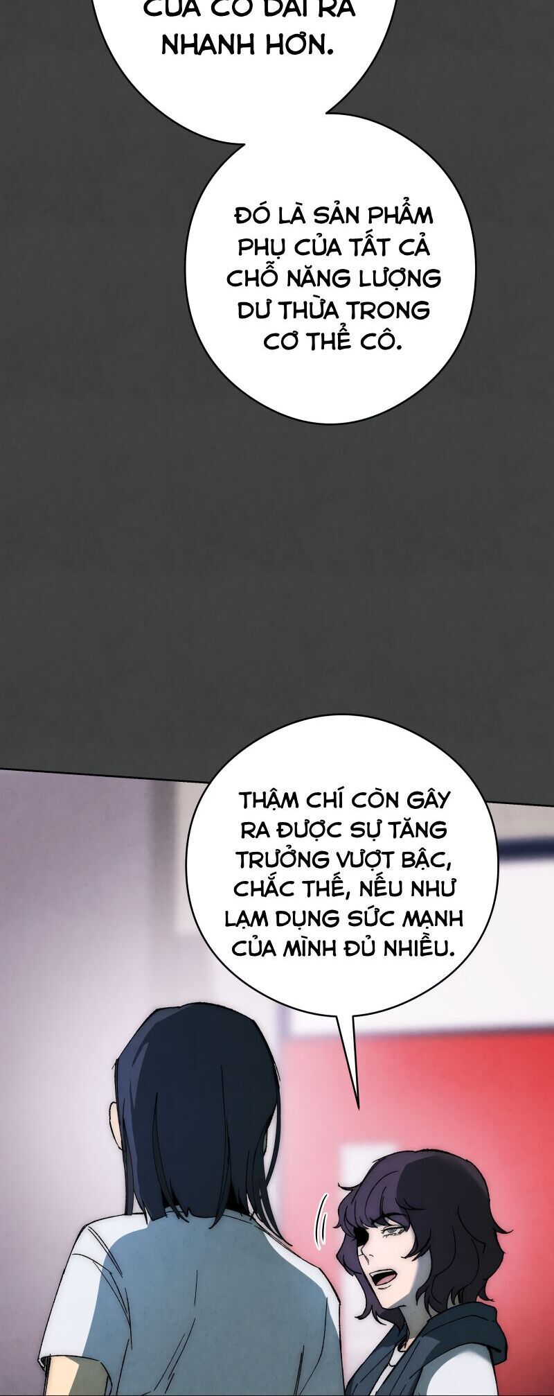Hand Jumper Chap 54 - Next Chap 55