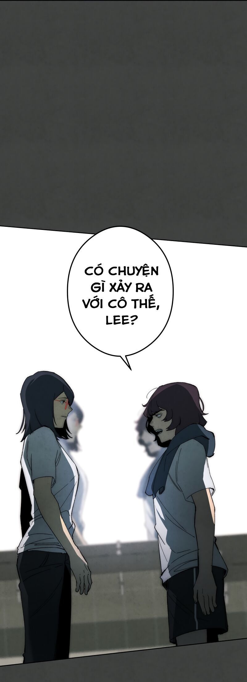 Hand Jumper Chap 54 - Next Chap 55