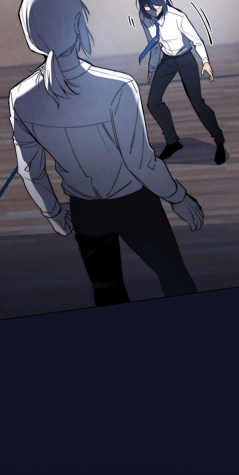 Hand Jumper Chap 55 - Next Chap 56