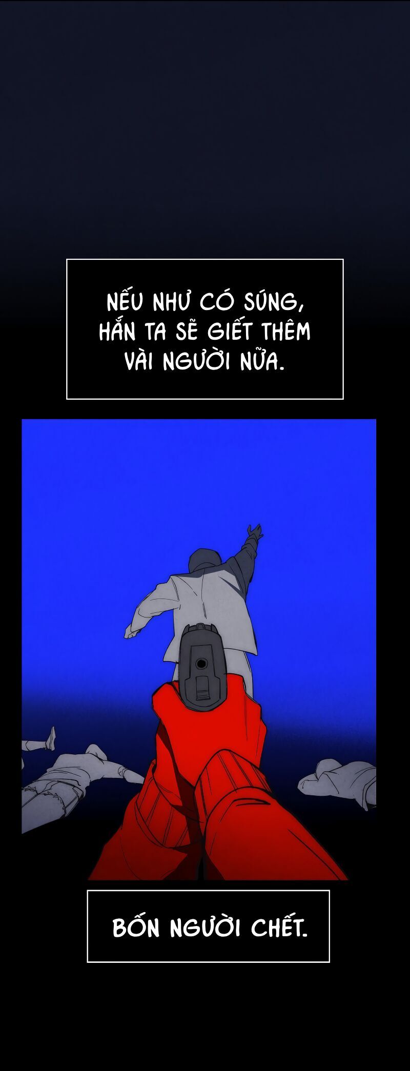 Hand Jumper Chap 55 - Next Chap 56