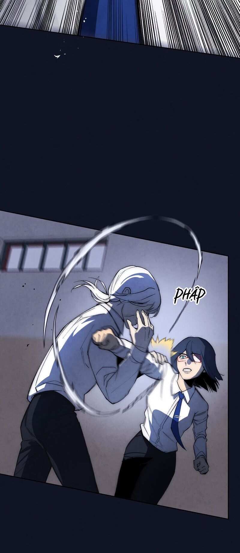 Hand Jumper Chap 55 - Next Chap 56