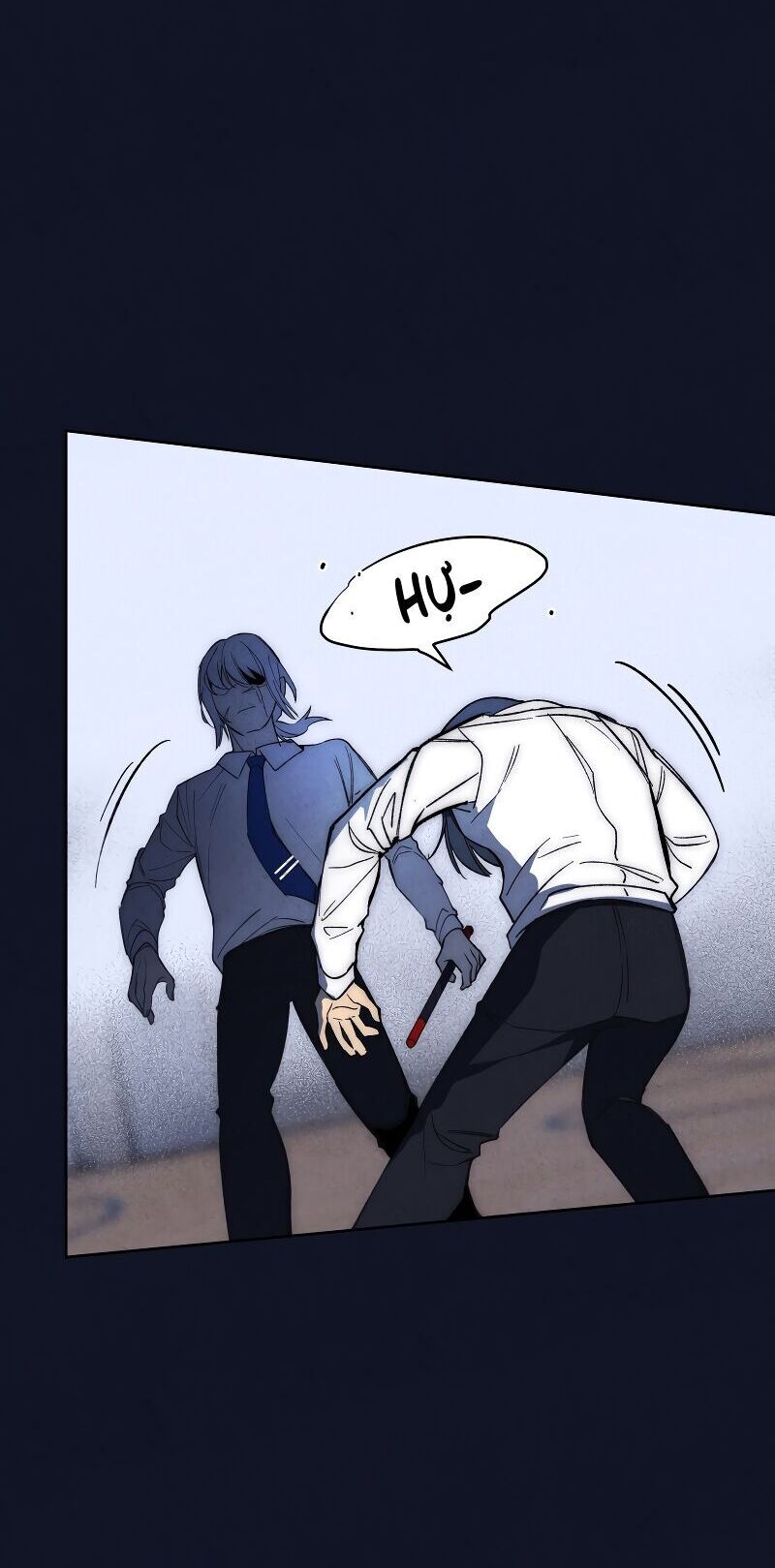 Hand Jumper Chap 55 - Next Chap 56