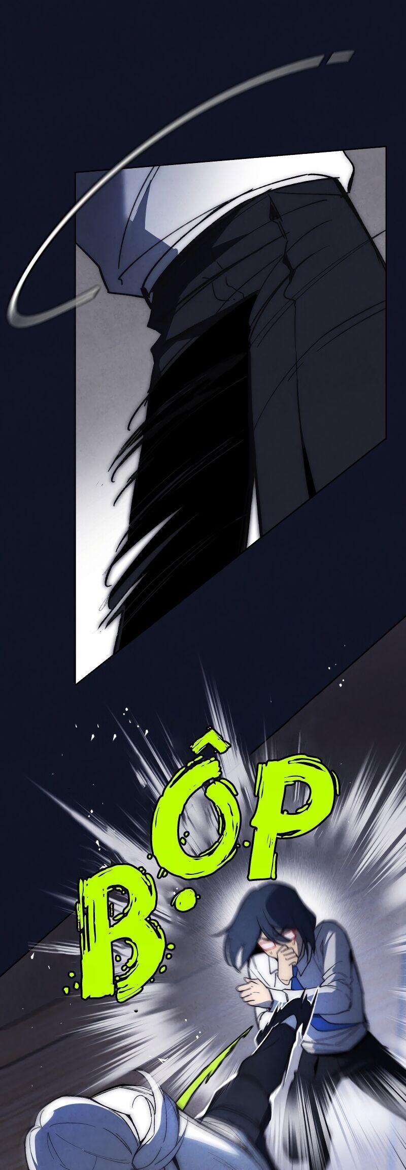Hand Jumper Chap 55 - Next Chap 56