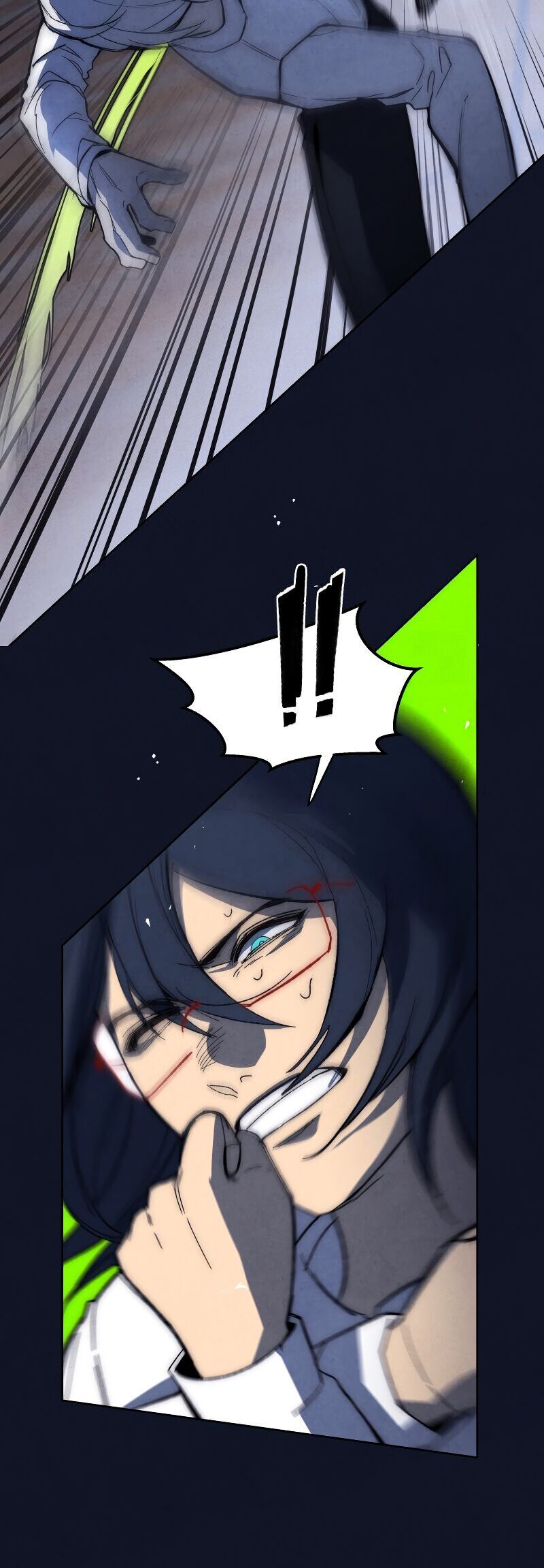 Hand Jumper Chap 55 - Next Chap 56
