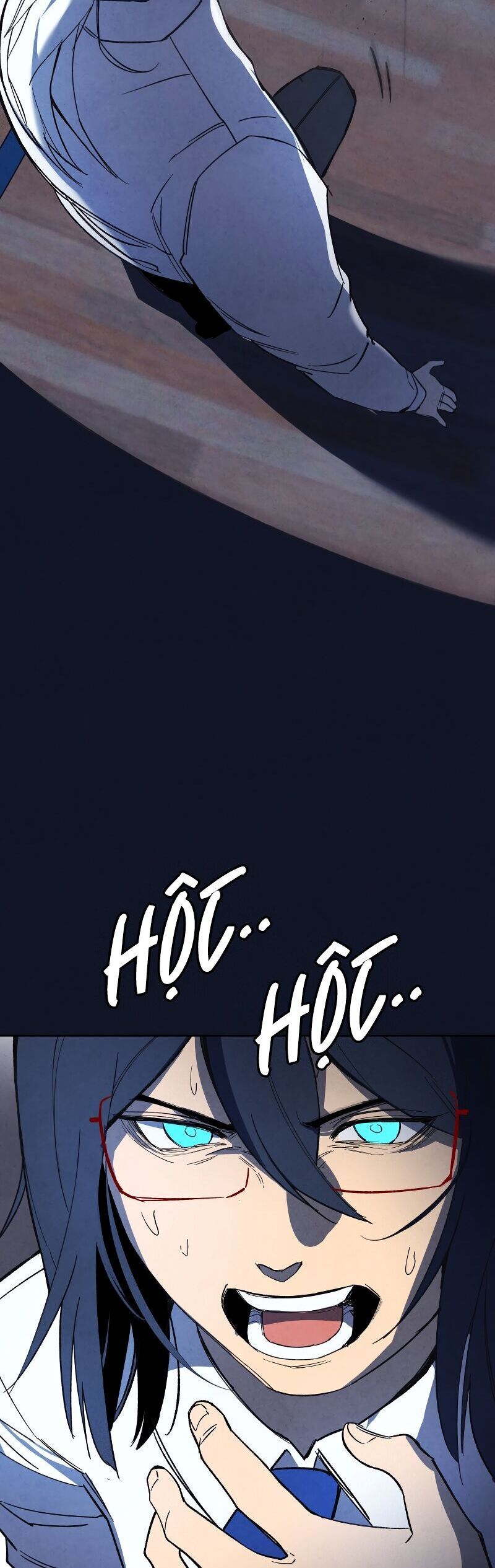 Hand Jumper Chap 55 - Next Chap 56